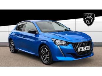 Peugeot 208 1.2 PureTech 100 Allure Premium + 5dr Petrol Hatchback