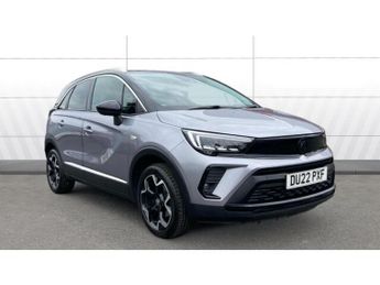 Vauxhall Crossland 1.5 Turbo D [120] Ultimate 5dr Auto Diesel Hatchback
