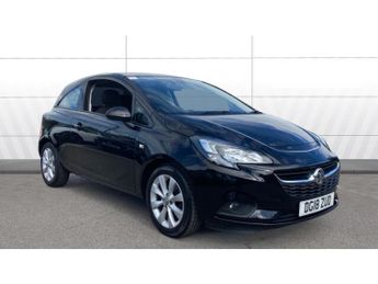 Vauxhall Corsa 1.4 [75] Energy 3dr [AC] Petrol Hatchback