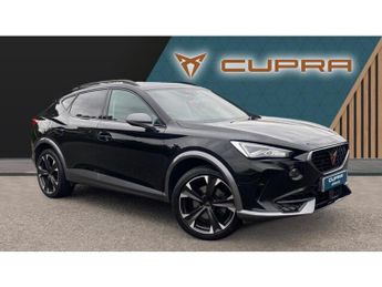 Cupra Formentor 1.5 TSI 150 V2 5dr DSG Petrol Estate