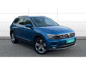 Volkswagen Tiguan 2.0 TSi 180 4Motion SEL 5dr DSG Petrol Estate
