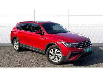 Volkswagen Tiguan 1.5 TSI Life 5dr Petrol Estate