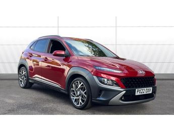 Hyundai KONA 1.6 GDi Hybrid Premium 5dr DCT Hybrid Hatchback