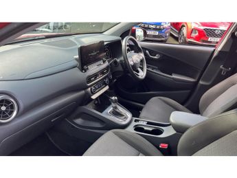 Hyundai KONA 1.6 GDi Hybrid Premium 5dr DCT Hybrid Hatchback