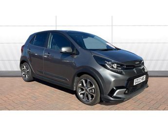 Kia Picanto 1.0 X-Line S 5dr Petrol Hatchback