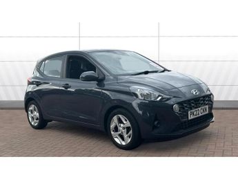Hyundai I10 1.0 MPi SE Connect 5dr Auto Petrol Hatchback