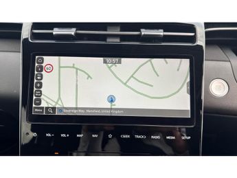 Hyundai TUCSON 1.6 TGDi Hybrid 230 Premium 5dr 2WD Auto Hybrid Estate