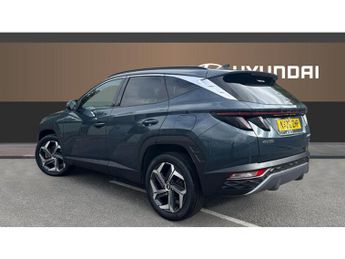 Hyundai TUCSON 1.6 TGDi Hybrid 230 Premium 5dr 2WD Auto Hybrid Estate