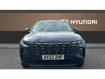 Hyundai TUCSON 1.6 TGDi Hybrid 230 Premium 5dr 2WD Auto Hybrid Estate