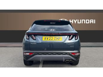 Hyundai TUCSON 1.6 TGDi Hybrid 230 Premium 5dr 2WD Auto Hybrid Estate