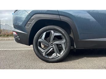 Hyundai TUCSON 1.6 TGDi Hybrid 230 Premium 5dr 2WD Auto Hybrid Estate