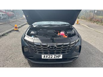 Hyundai TUCSON 1.6 TGDi Hybrid 230 Premium 5dr 2WD Auto Hybrid Estate