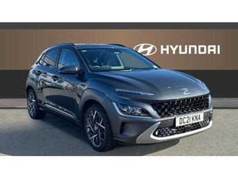 Hyundai KONA 1.6 GDi Hybrid Premium 5dr DCT Hybrid Hatchback