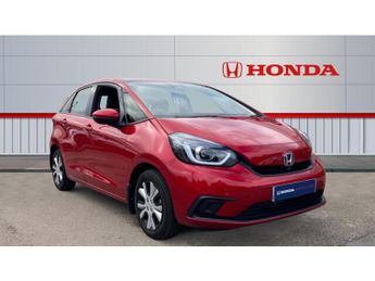 Honda Jazz 1.5 i-MMD Hybrid SR 5dr eCVT Hybrid Hatchback