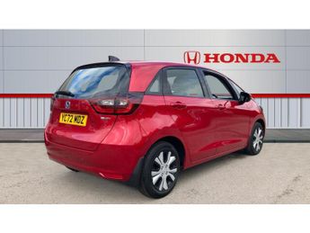 Honda Jazz 1.5 i-MMD Hybrid SR 5dr eCVT Hybrid Hatchback