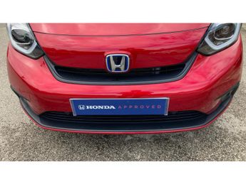 Honda Jazz 1.5 i-MMD Hybrid SR 5dr eCVT Hybrid Hatchback