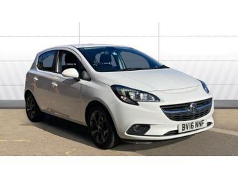 Vauxhall Corsa 1.4 ecoFLEX Energy 5dr [AC] Petrol Hatchback