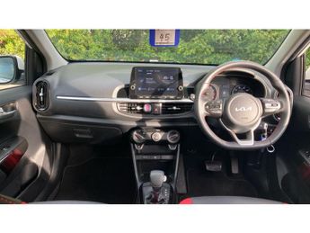 Kia Picanto 1.0 GT-line 5dr Auto [4 seats] Petrol Hatchback