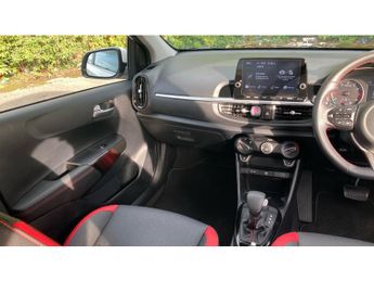 Kia Picanto 1.0 GT-line 5dr Auto [4 seats] Petrol Hatchback