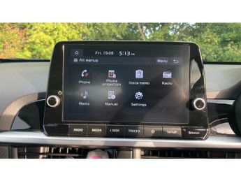 Kia Picanto 1.0 GT-line 5dr Auto [4 seats] Petrol Hatchback