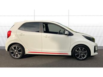 Kia Picanto 1.0 GT-line 5dr Auto [4 seats] Petrol Hatchback