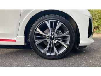 Kia Picanto 1.0 GT-line 5dr Auto [4 seats] Petrol Hatchback