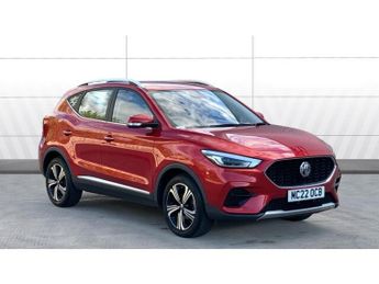 MG ZS 1.5 VTi-TECH Excite 5dr Petrol Hatchback