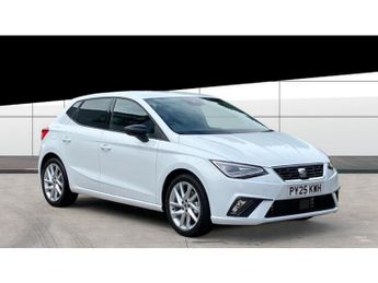 SEAT Ibiza 1.0 TSI 115 FR 5dr Petrol Hatchback