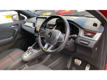 Renault Captur 1.6 E-TECH Hybrid 145 R.S. Line 5dr Auto Hybrid Hatchback