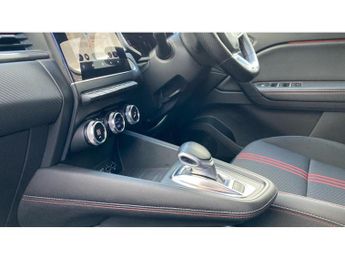 Renault Captur 1.6 E-TECH Hybrid 145 R.S. Line 5dr Auto Hybrid Hatchback