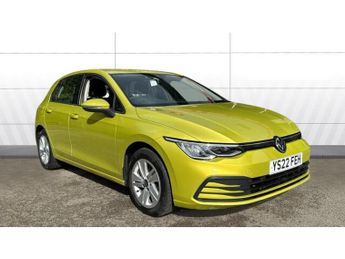 Volkswagen Golf 1.5 eTSI 150 Life 5dr DSG Petrol Hatchback