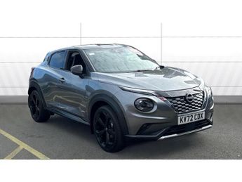 Nissan Juke 1.6 Hybrid Premiere Edition 5dr Auto Hybrid Hatchback