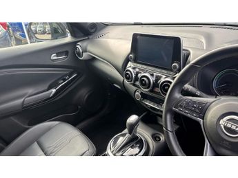 Nissan Juke 1.6 Hybrid Premiere Edition 5dr Auto Hybrid Hatchback