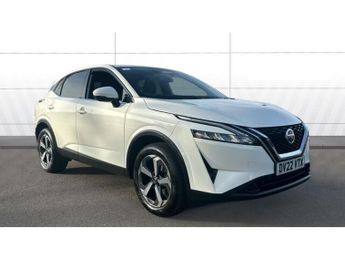 Nissan Qashqai 1.3 DiG-T MH N-Connecta 5dr Petrol Hatchback