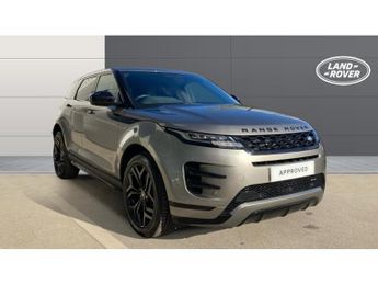Land Rover Range Rover Evoque 2.0 D200 Evoque Edition 5dr Auto Diesel Hatchback