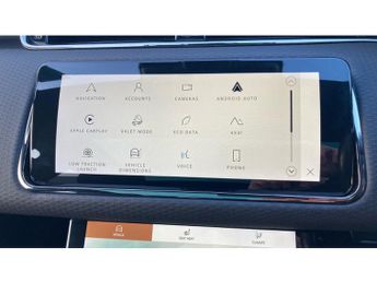 Land Rover Range Rover Evoque 2.0 D200 Evoque Edition 5dr Auto Diesel Hatchback