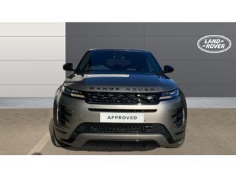 Land Rover Range Rover Evoque 2.0 D200 Evoque Edition 5dr Auto Diesel Hatchback