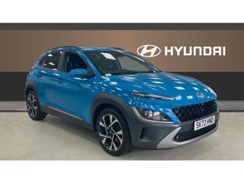 Hyundai KONA 1.0 TGDi 48V MHEV Premium 5dr Petrol Hatchback