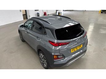 Hyundai KONA 1.6 GDi Hybrid Premium SE 5dr DCT Hybrid Hatchback