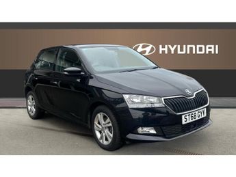 Skoda Fabia 1.0 MPI 75 SE 5dr Petrol Hatchback