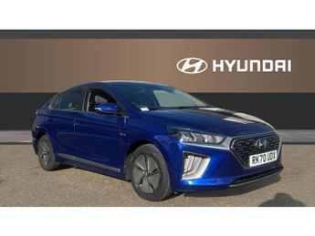 Hyundai IONIQ 1.6 GDi Hybrid Premium 5dr DCT Hybrid Hatchback