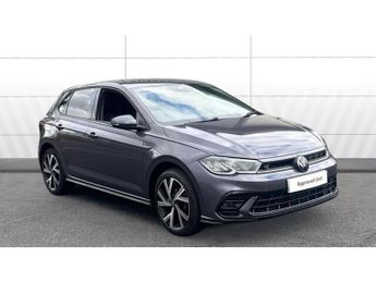 Volkswagen Polo 1.0 TSI R-Line 5dr DSG Petrol Hatchback