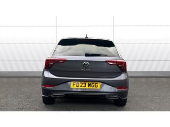 Volkswagen Polo 1.0 TSI R-Line 5dr DSG Petrol Hatchback