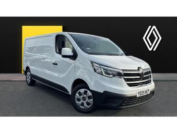 Renault Trafic Lwb Diesel LL30 Blue dCi 130 Advance [Safety] Van