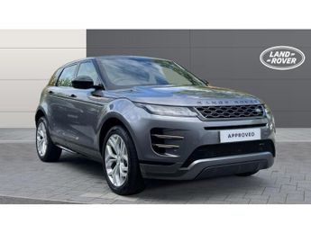 Land Rover Range Rover Evoque 1.5 P300e R-Dynamic SE 5dr Auto Hatchback