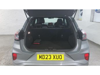Ford Puma 1.0 EcoBoost Hybrid mHEV ST-Line X 5dr DCT Petrol Hatchback