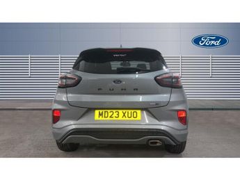 Ford Puma 1.0 EcoBoost Hybrid mHEV ST-Line X 5dr DCT Petrol Hatchback