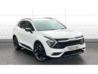 Kia Sportage 1.6T GDi ISG GT-Line 5dr Petrol Estate