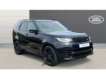 Land Rover Discovery 3.0 D300 Dynamic SE 5dr Auto Diesel Station Wagon