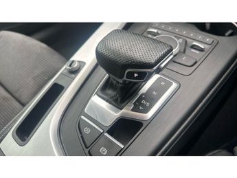 Audi A5 35 TFSI S Line 2dr S Tronic Petrol Coupe